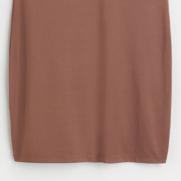 H&M Halter Top Jersey Short Dress - Picture 2 of 4